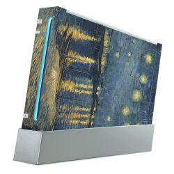 Nuit Étoilée sur le Rhône