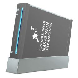 Folien für Spielekonsolen matt