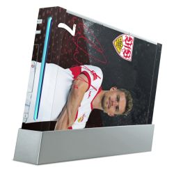 Folien für Spielekonsolen matt