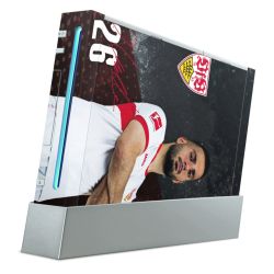 Folien für Spielekonsolen matt