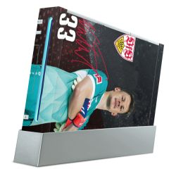 Folien für Spielekonsolen matt