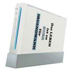 Folien für Spielekonsolen matt