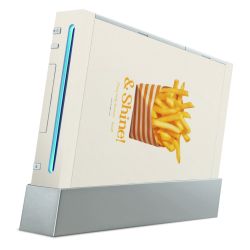 Foils for Consoles matt