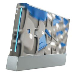 Folien für Spielekonsolen matt