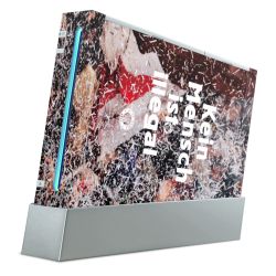 Folien für Spielekonsolen matt