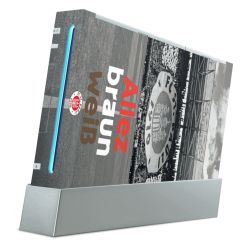 Folien für Spielekonsolen matt