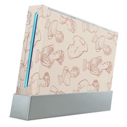 SkinVinyyli Konsoleille mattapinta