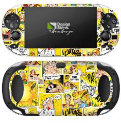 Folien für Spielekonsolen matt