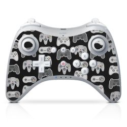 Foils for controller matt