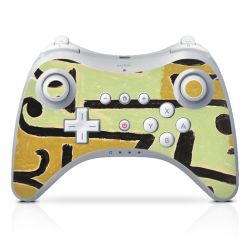 Foils for controller matt