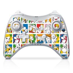 Folien für Controller matt