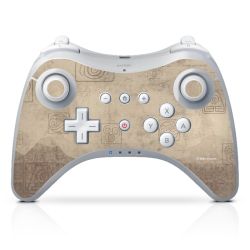 Foils for controller matt