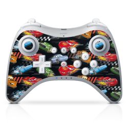 Foils for controller matt