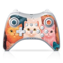 Foils for Controller matt