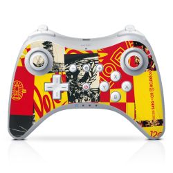 Foils for Controller matt