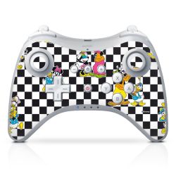 Foils for controller matt