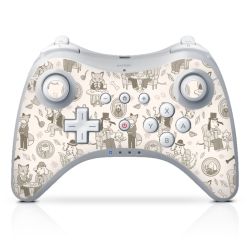 Foils for Controller matt