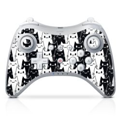 Foils for controller matt