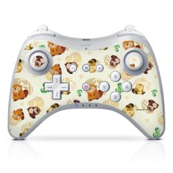 Foils for controller matt