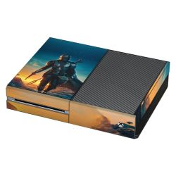 Couché de Soleil The Mandalorian