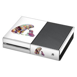 SkinVinyyli Konsoleille mattapinta