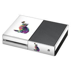 SkinVinyyli Konsoleille mattapinta