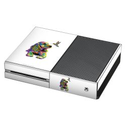 SkinVinyyli Konsoleille mattapinta