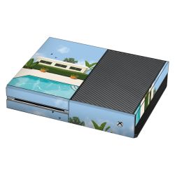 SkinVinyyli Konsoleille mattapinta