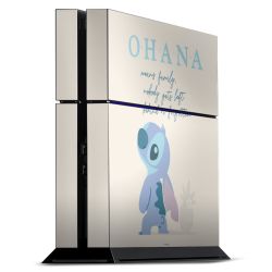 Ohana Stitch