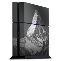 Schneebedeckte Berge