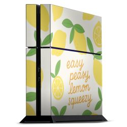 Easy Peasy Lemon Squeezy