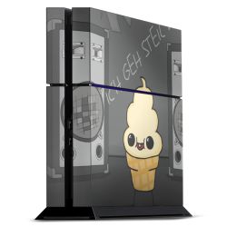 Folien für Spielekonsolen matt