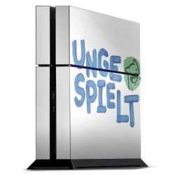 Folien für Spielekonsolen matt