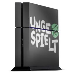 Folien für Spielekonsolen matt