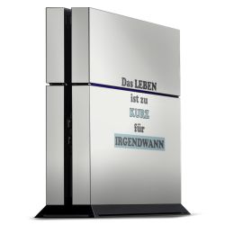 Folien für Spielekonsolen matt