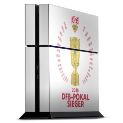 Folien für Spielekonsolen matt