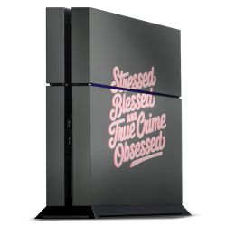 Foils for Consoles matt