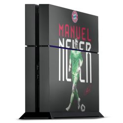 Foils for Consoles matt