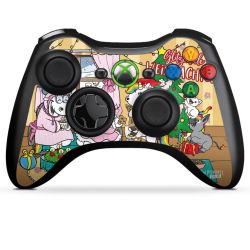 Folien für Controller matt