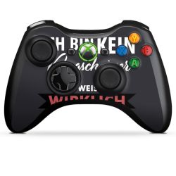 Folien für Controller matt