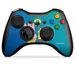 Foils for controller matt