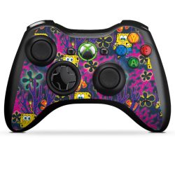 Foils for controller matt