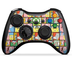 Foils for controller matt