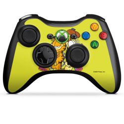 Foils for controller matt