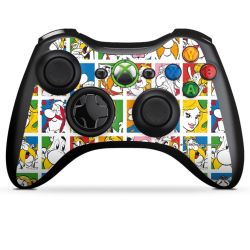 Folien für Controller matt