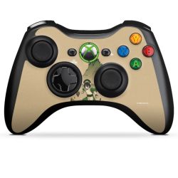 Foils for controller matt