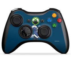 Foils for controller matt