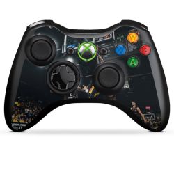 Folien für Controller matt