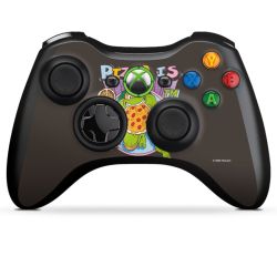 Foils for controller matt