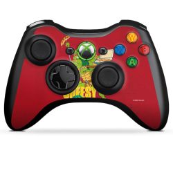 Foils for controller matt